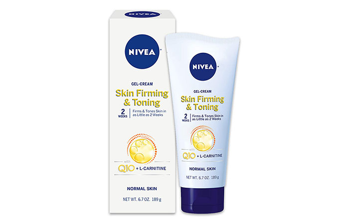 كريم نيفيا لشد الجسم NIVEA Skin Firming