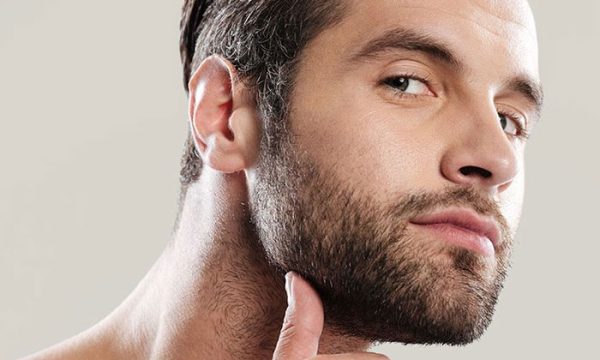 تجربتي في زراعة الذقن