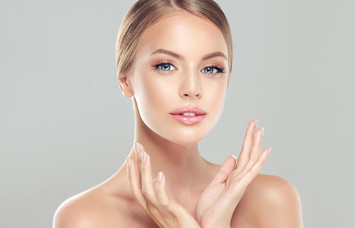 متى تظهر نتائج شفط الذقن