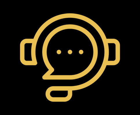 call center icon