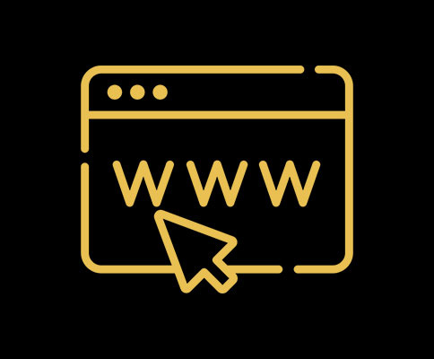 website icon