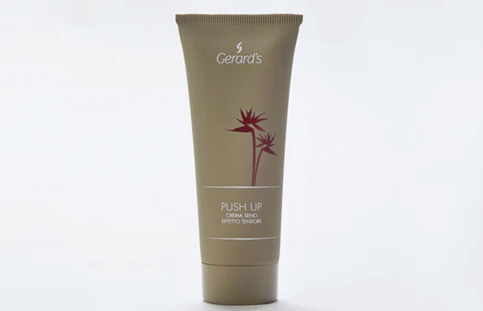كريم بوش أب Push Up Firming Breast Cream  