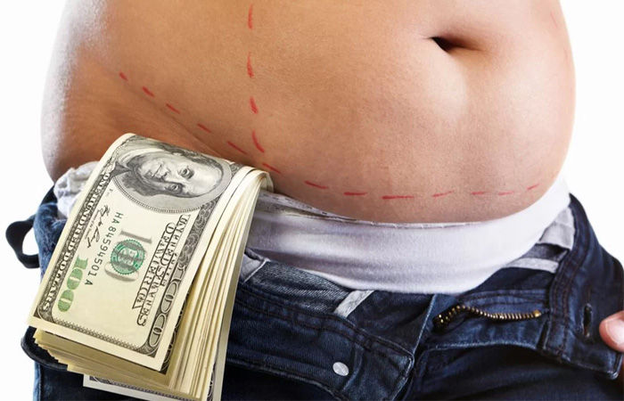 سعر عملية شفط الدهون بالليزر في مصر